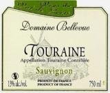 2013 Domaine Bellevue - Sauvignon Blanc Touraine