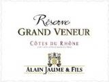 2011 Alain Jaume - Grand Veneur Cotes du Rhone Reserve