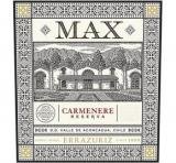 2012 Vi�a Err�zuriz - Carmenere Max Reserva