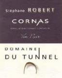 2012 Domaine du Tunnel - Cornas vin Noir