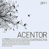 2011 Acentor - Garnacha