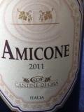 2012 Cantine di Ora - Amicone Rosso