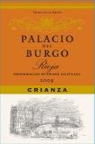 2010 Palacio del Burgo - Crianza