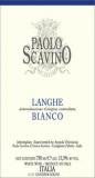 2011 Paolo Scavino - Bianco - Langhe