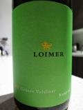 2013 Loimer - Gruner Veltliner
