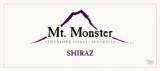 2010 Mt Monster - Shiraz