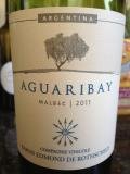 2012 Baron Edmond de Rothchild - Aguaribay
