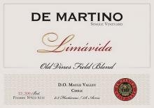 2011 De Martino - Old Bush Vines Single Vineyard Limavida