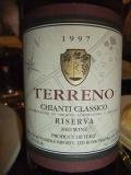 1997 Terreno - Chianti Classico Riserva