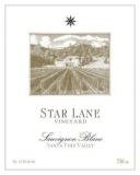 2010 Star Lane - Sauvignon Blanc