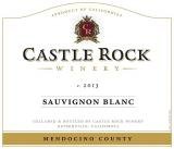 2013 Castle Rock - Sauvignon Blanc Mendocino